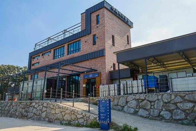 MontBeer in Sokcho, Gangwon Province (Korea Tourism Organization)