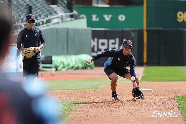 롯데 자이언츠 제공