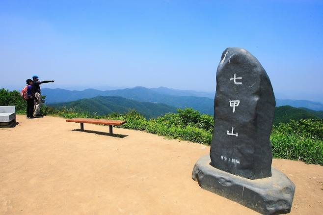 청양 칠갑산 [청양군 제공. 재판매 및 DB 금지]