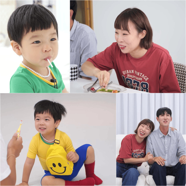 /사진=KBS 2TV '슈퍼맨이 돌아왔다'