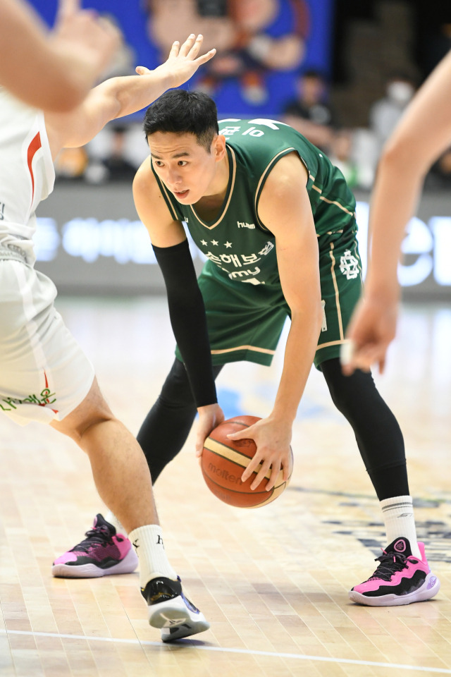 원주 DB 프로미 이관희./KBL