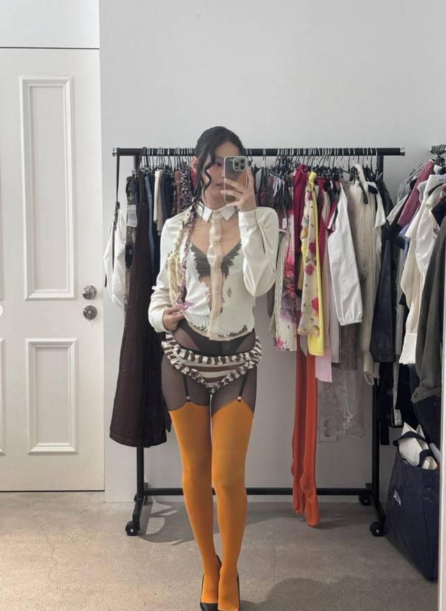 제니 소셜미디어