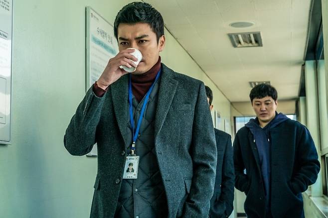 '더러운 돈에 손대지 마라' 스틸컷