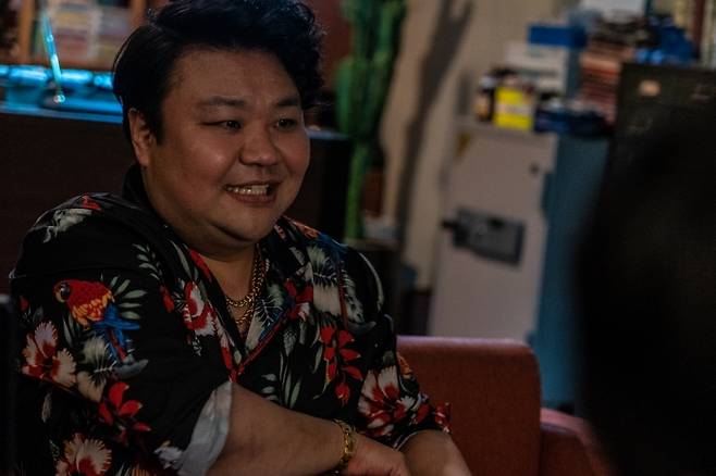 '더러운 돈에 손대지 마라' 스틸컷