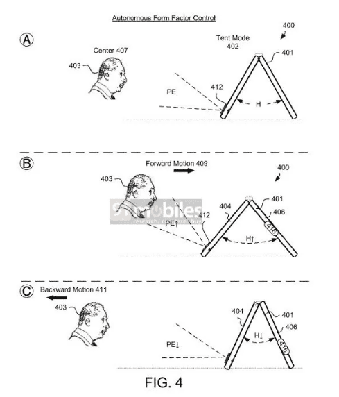 모토로라의 특허 사진 (사진=IT즈자)
