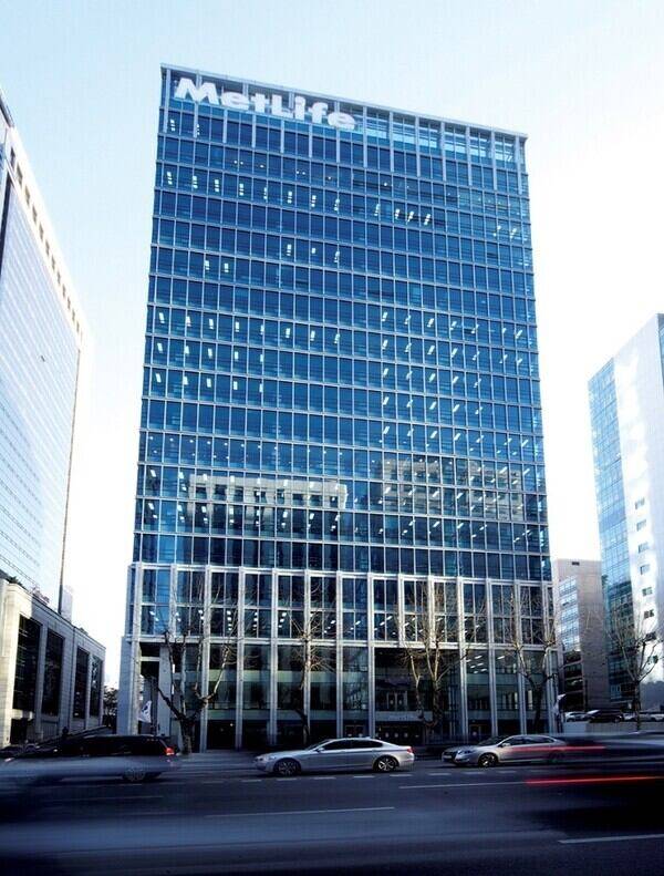 메트라이프생명의 보험금 청구건수 대비 의료자문 실시비율이 생보사 중 가장 높은 것으로 나타났다 / 메트라이프생명