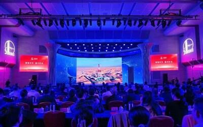 Sinopec Releases 10 Significant Achievements of High-Quality Development, Covering the Scopes in Energy Security, Industrial Development, Green and Low-Carbon Progress and Technological Innovation. (PRNewsfoto/SINOPEC)