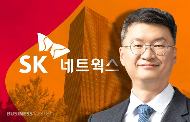 이호정 SK네트웍스 대표이사./그래픽=비즈워치
