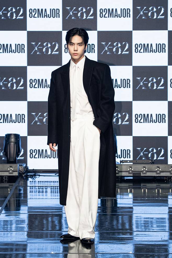 82메이저 황성빈. 사진 | 그레이트엠