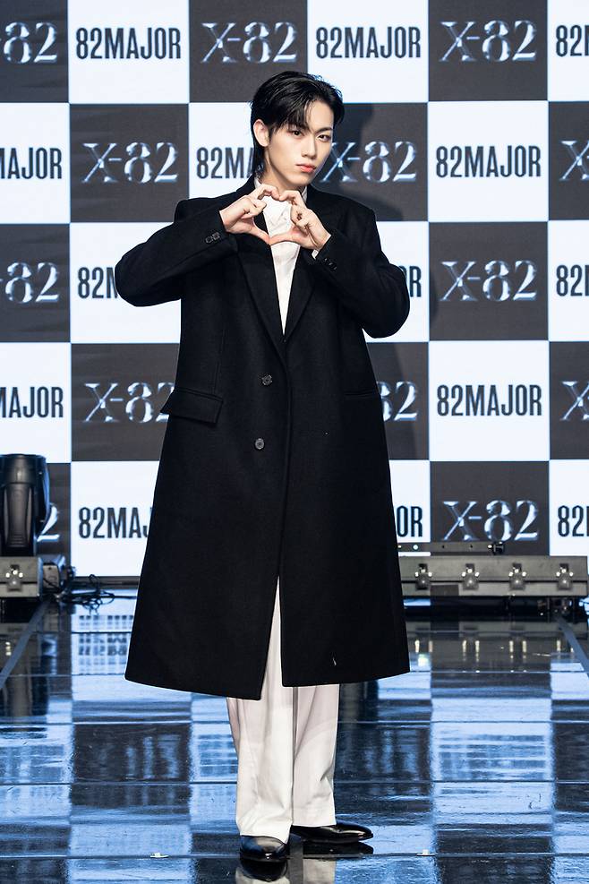 82메이저 박석준. 사진 | 그레이트엠