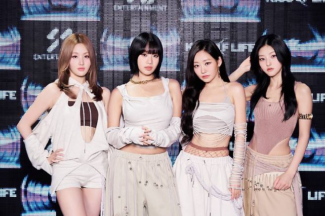 키스오브라이프. 사진 제공=S2엔터테인먼트