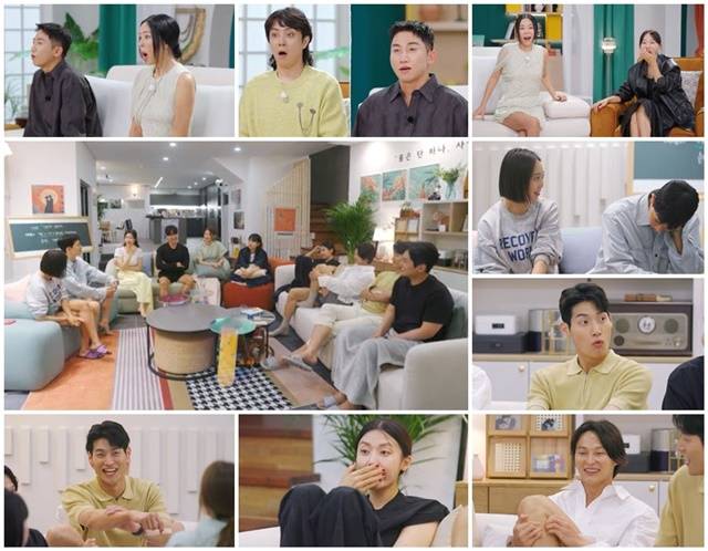 17일 방송되는 MBN 예능프로그램 '돌싱글즈6'에서 출연자들은 자신의 나이와 직업을 공개한다. /MBN