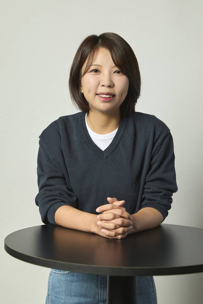 김은지 PD (사진=넷플릭스 제공)