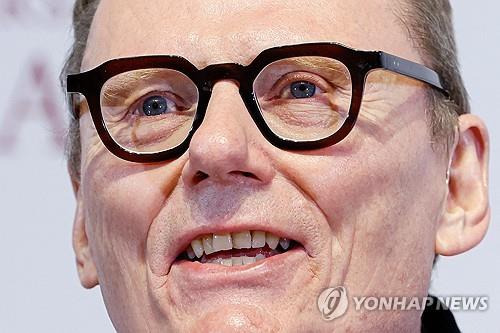 노벨경제학상 수상한 제임스 로빈슨 시카고대 교수 [시카고 AFP=연합뉴스. 재판매 및 DB 금지]