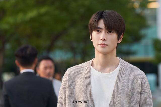 정재현이 영화 '6시간 후 너는 죽는다'로 관객들과 만나고 있다. /SM엔터테인먼트