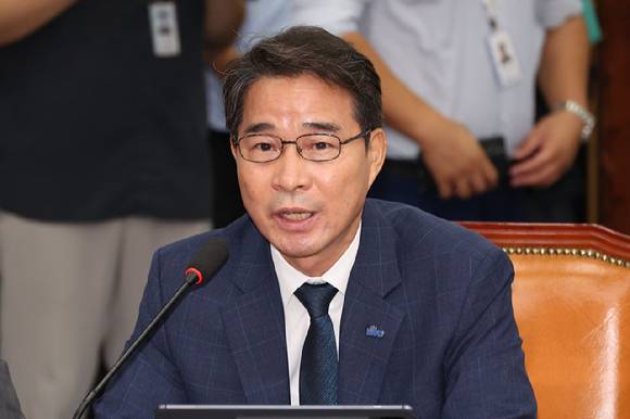 송순호 더불어민주당 최고위원이 20일 오전 서울 여의도 국회에서 열린 최고위원회의에서 발언하고 있다. 2024.09.20. [사진=뉴시스]