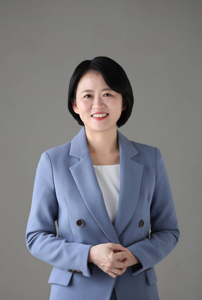 박지혜 더불어민주당 의원 /사진=박지혜 의원실