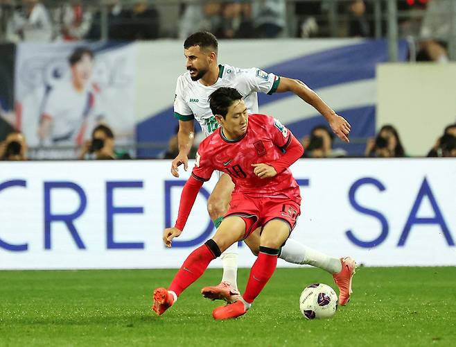 한국 축구대표팀 이강인