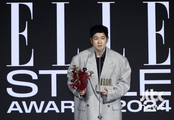 17일 오후 서울 성수동 에스팩토리에서 화려한 스타일 축제 '엘르 스타일 어워즈 2024(ELLE STYLE AWARDS 2024)' 가 열렸다. 박세완 엔터뉴스팀 기자 park.sewan@jtbc.co.kr (콘텐트비즈니스본부)