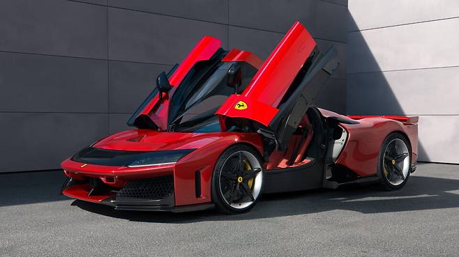 페라리 F80(Ferrari F80)