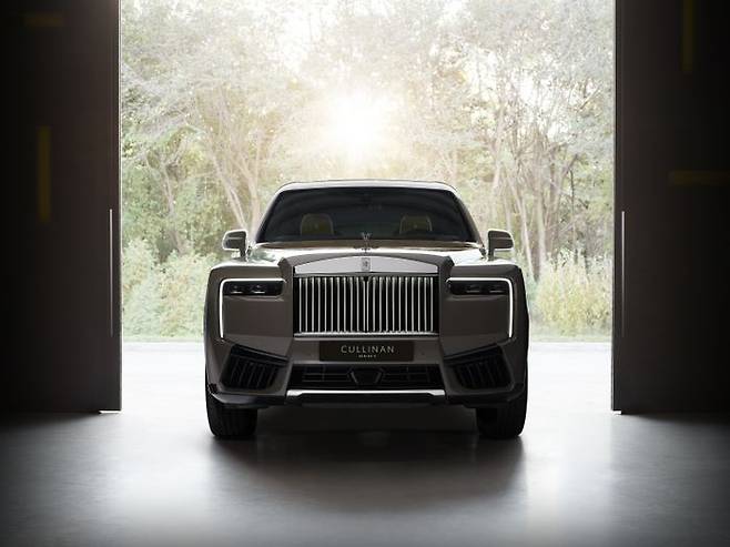롤스로이스 컬리넌 시리즈 II ⓒ롤스로이스모터카