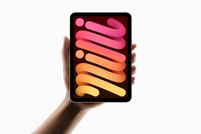 애플은 아이패드 미니(7세대)를 출시한다고 16일 밝혔다. (사진=애플 제공) *재판매 및 DB 금지 /사진=뉴시스