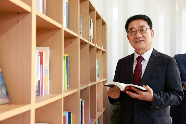 ▲문헌일 서울 구로구청장. 사진=구로구청