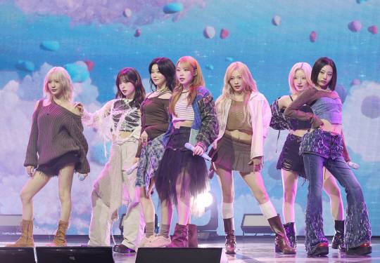 걸그룹 빌리(연합뉴스 제공)