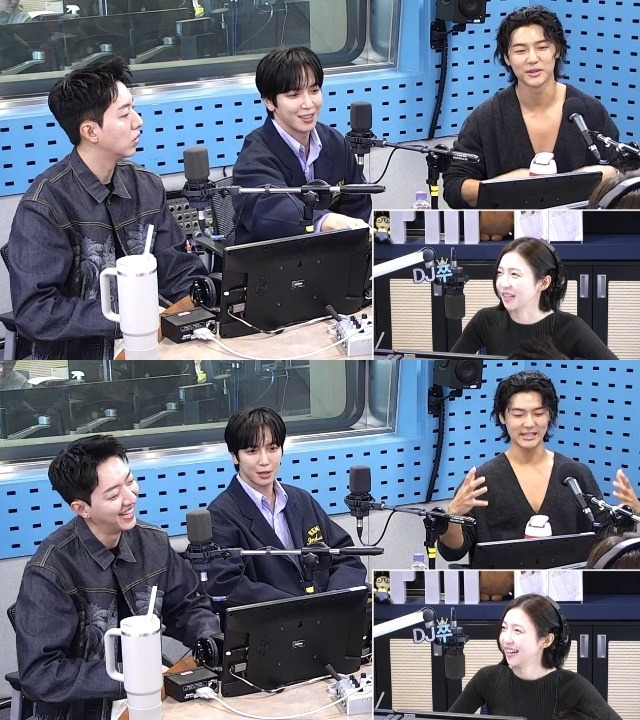 SBS 파워FM ‘12시엔 주현영’ 캡처