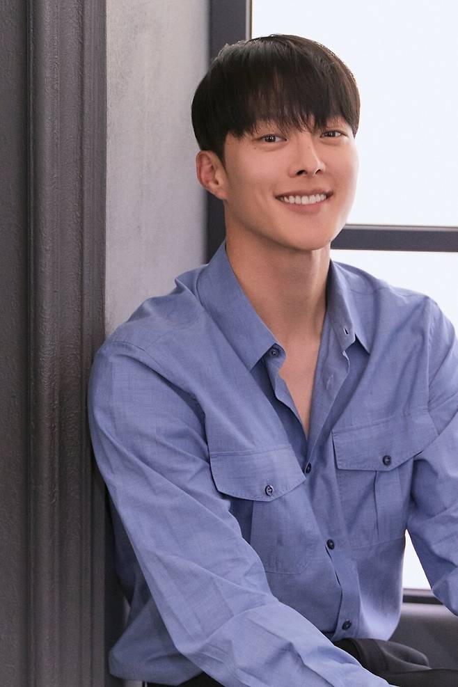 ▲ 장기용. 제공ㅣYG엔터테인먼트