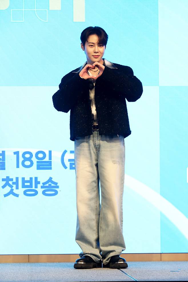 '프로젝트7' 하성운. 사진 제공=JTBC