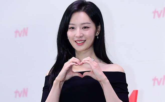 배우 김지원/사진=변성현 한경닷컴 기자