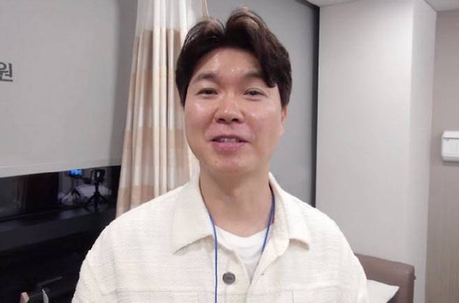 ‘슈퍼맨이 돌아왔다’ 박수홍(사진=KBS)