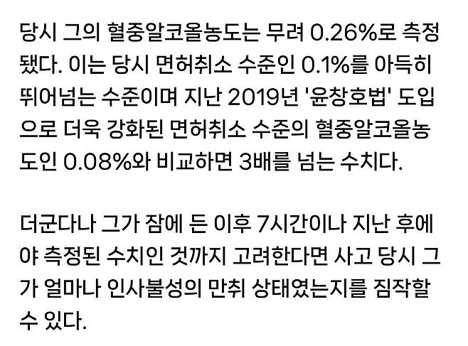 IMG_6115.jpeg 역대 연예인 혈중알콜농도 압도적 1위 ㄷㄷㄷㄷㄷㄷ