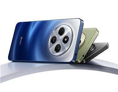 이동통신 3사는 공식 홈페이지를 통해 샤오미의 최신 중저가 스마트폰 '샤오미 레드미 14C'가 출시됐다고 밝혔다. 사진은 샤오미 레드미 14C의 모습. /사진=샤오미 제공