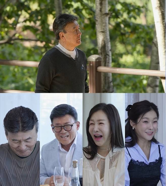 오늘(19일) 방송하는 KBS2 '살림남2'에서는 배우 박영규의 '4혼' 이야기가 펼쳐진다. KBS 제공