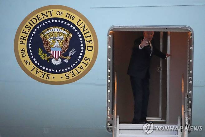 조 바이든 미국 대통령 [AP 연합뉴스. 재판매 및 DB 금지]