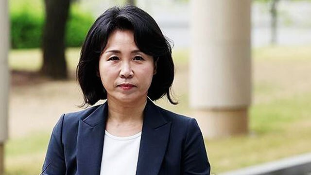 더불어민주당 이재명 대표의 배우자 김혜경 씨. 연합뉴스