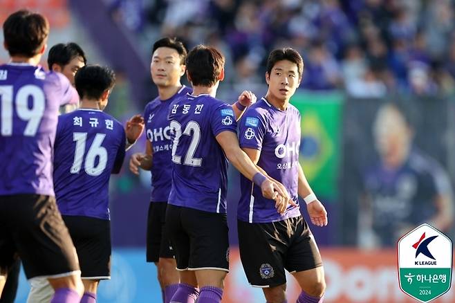 사진 | 한국프로축구연맹