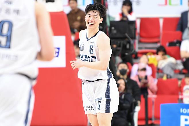 소노 이정현. 사진제공=KBL