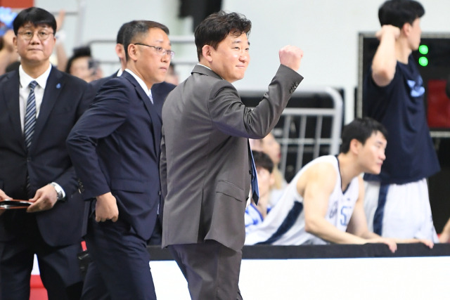 고양 소노 김승기 감독./KBL