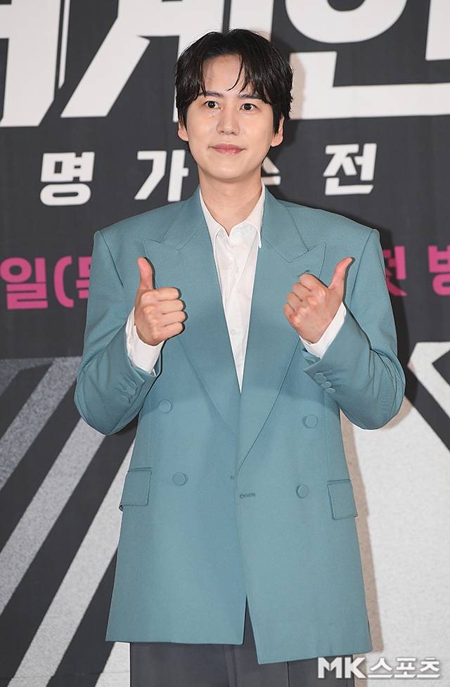 규현, KIA vs 삼성 1차전 출격…한국시리즈 시작 알린다