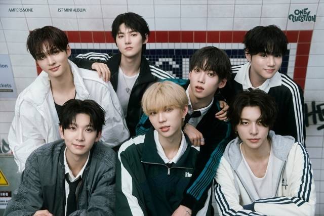 그룹 앰퍼샌드원/FNC엔터테인먼트