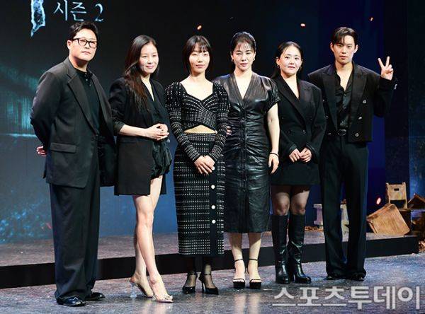 지옥2 제작발표회 / 사진=권광일 기자