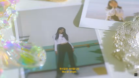 아이돌 최초 엄마가 소개 영상 나레이션 진행한 연습생 | 인스티즈 여돌 최초 엄마가 소개 영상 나레이션 진행한 연습생