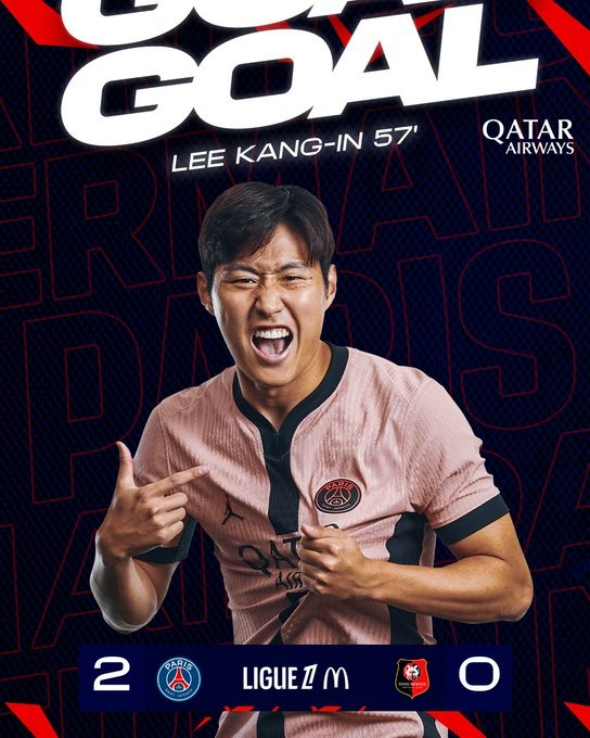 사진=PSG