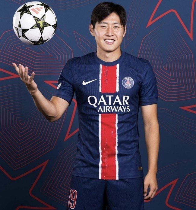 사진=PSG