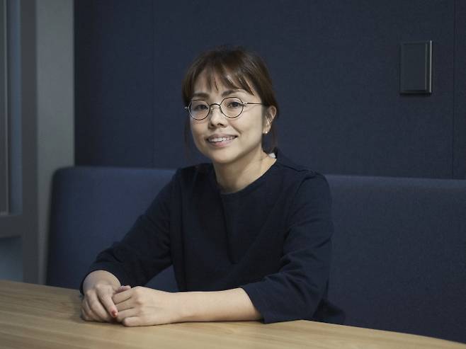 박혜윤 마플코퍼레이션 대표는 개인의 다양한 취향을 반영할 수 있도록 주문제작 굿즈 사업을 시작했다. /사진=마플코퍼레이션