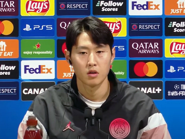 이강인./PSG