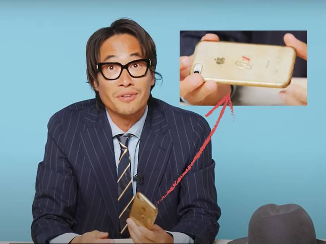 [GQ KOREA 유튜브채널 영상 캡쳐]